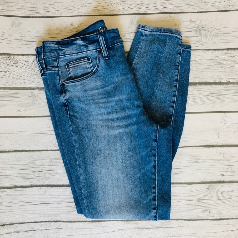 High Rise Jean Jeggings by Universal Thread